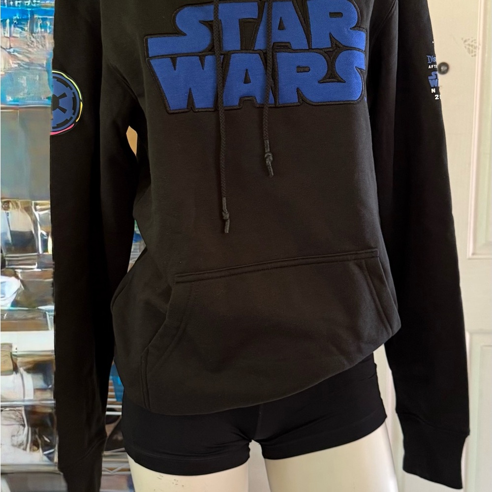 Star Wars Black Hoodie